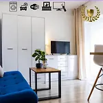 Apartamento Aleja 69 Balcony Cracovia