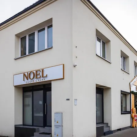 Aleja 69 Balcony Cracovia