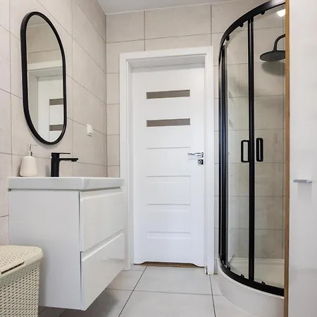 Appartement Aleja 69 Balcony