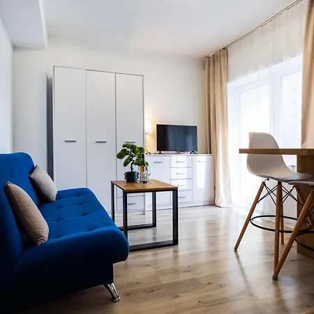 Aleja 69 Balcony Cracovia