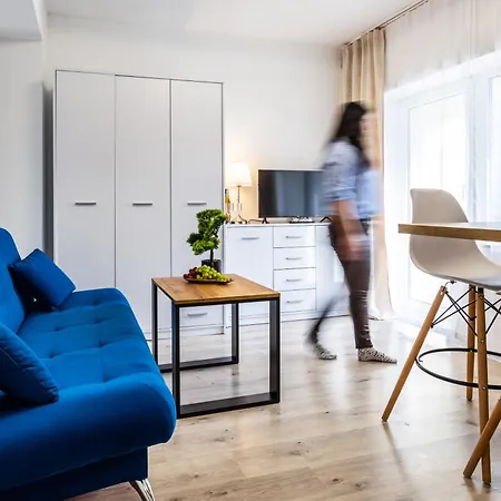 Appartamento Aleja 69 Balcony *