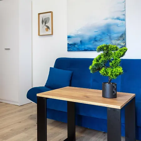 Aleja 69 Balcony * Cracovia