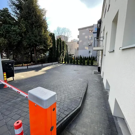 Appartement Aleja 69 Balcony *