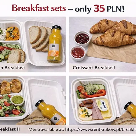 شقة Aleja 69 Balcony