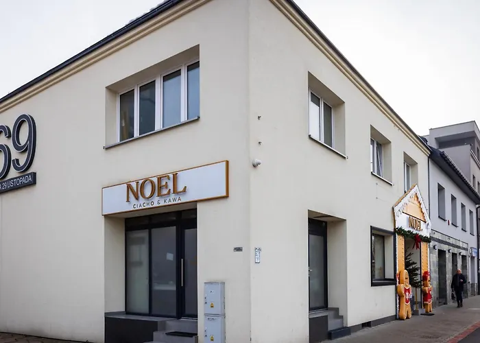 Aleja 69 Balcony كراكوفيا