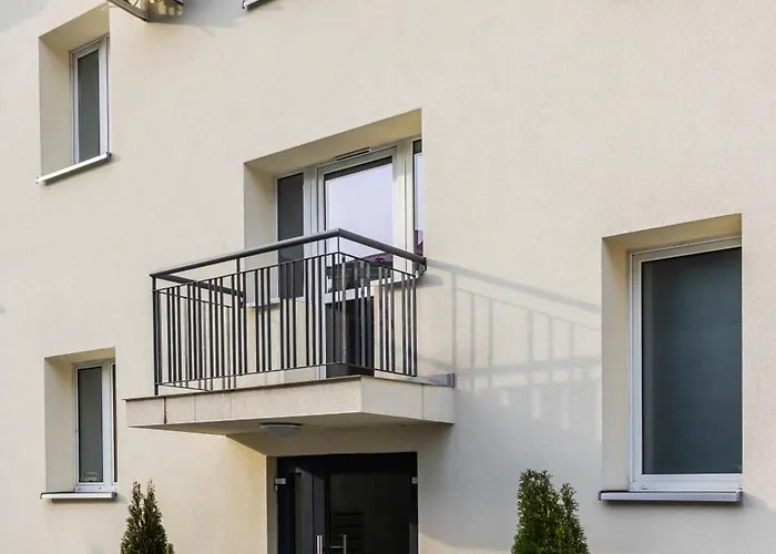 Aleja 69 Balcony * كراكوفيا