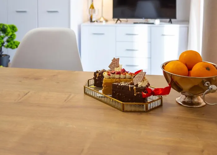 شقة Aleja 69 Balcony *