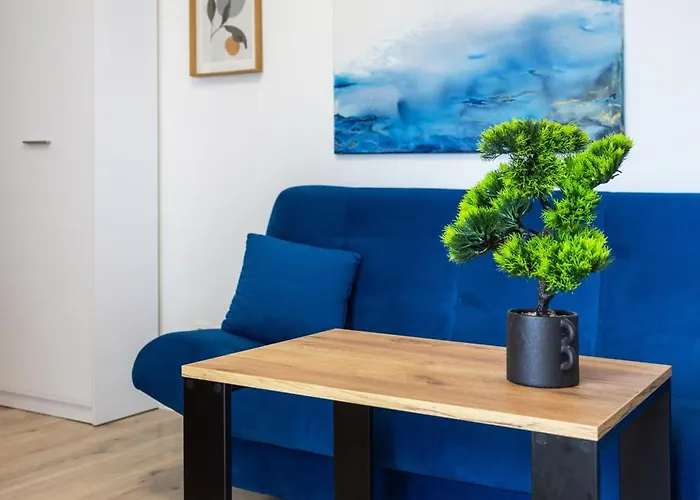 Aleja 69 Balcony * كراكوفيا