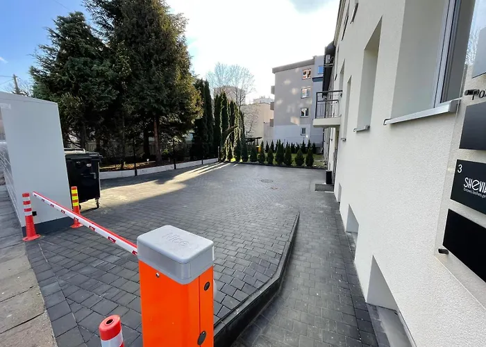 شقة Aleja 69 Balcony *