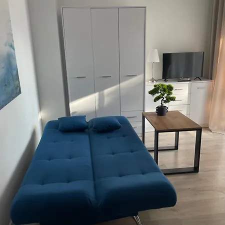 Aleja 69 Balcony Apartment Krakau